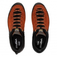 Salewa Hiking Shoes MTN Trainer 2 GTX (Approach, Waterproof) Orange/Black Men