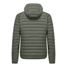 Salewa Down Jacket Brenta (windproof and water-repellent) 2025 faded dark green men's