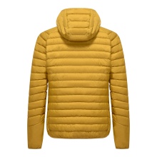 Salewa Down Jacket Brenta (windproof and water-repellent) 2025 olive yellow men's