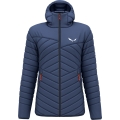 Salewa Down Jacket Brenta (windproof and water-repellent) denim blue men's