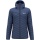 Salewa Down Jacket Brenta (windproof and water-repellent) denim blue men's