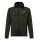 Salewa Fleece Jacket Puez Altavia Polarlite HD (with hood, soft material) olive/green men's