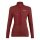 Salewa Fleece Jacket Rocca 2 Polarlite (soft, quick-drying) burgundy ladies