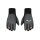 Salewa Winter Gloves Ortles Twr - warm, windproof and breathable - black/grey Men