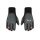 Salewa Winter Gloves Ortles Twr - warm, windproof and breathable - black/grey Women