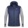 Salewa Hybrid Jacket Fanes Engineered Merino Hybrid (warm, windproof) navy blue/grey Men