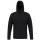 Salewa Hybrid Jacket Fanes Sarner Light Hybrid (Wool Knit Construction) black Men