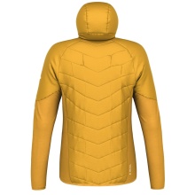 Salewa Hybrid Jacket Ortles TirolWool (warm, compressible) yellow Men