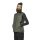 Salewa Brenta RDS Down Vest (light, warm, compressible) dark green men's