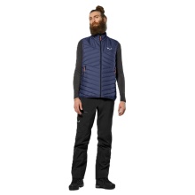 Salewa Brenta RDS Down Vest (light, warm, compressible) denim blue men's