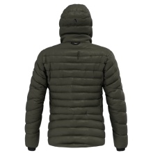 Salewa Down Jacket Ortles Medium 3 RDS (warm, water and wind resistant, compressible) dark olive green men's