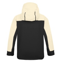 Salewa Isolation Winter Jacket Sella Powertex TirolWool® (warm, waterproof, durable) beige/black girls