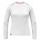Salewa Long Sleeve Shirt Pedroc Dry (breathable, quick-drying, lightweight) Underwear white Women