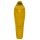 Salewa Sleeping Bag Puez RDS Down SB (3-Season Sleeping Bag, Lightweight, Warm) - Left Zip Opening - Gold/Yellow