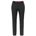 Salewa Wander Softshell Trousers Pedroc 2 Durastretch (lightweight, water-repellent) long black Women