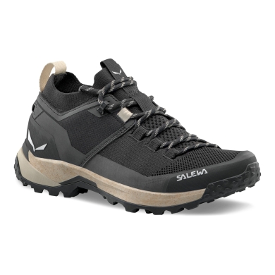 Salewa Puez 2 Knit Powertex Walking Shoes (Trekking, waterproof) black ladies