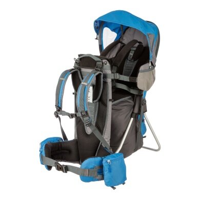 Salewa Hiking Rucksack (Child Carrier) Koala II blue/black
