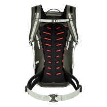 Salewa Hiking Rucksack Puez (Dry-Back Carrying System) green/dark olive green - 40+5 Litres