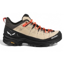 Salewa Alp Trainer 2 Hiking Shoes (Alpine, Suede) beige/black Ladies