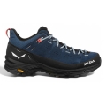 Salewa Alp Trainer 2 Hiking Shoes (Alpine, Suede) denim blue/black Ladies