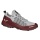 Salewa Pedroc PTX Hiking Shoes (Speed-Hiking, Powertex, waterproof, tear-resistant upper material) grey/wine red ladies