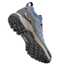 Salewa Puez 2 Knit Powertex Hiking Shoes (Trekking, waterproof) java blue men's