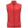 Salewa Outdoor Vest Ortles Hybrid TirolWool® Responsive (warm, windproof, water-repellent) flame red Men