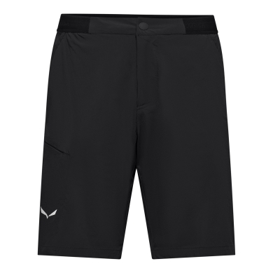 Salewa Pedroc Cargo 4 DST Short Hiking Trousers (breathable, lightweight) short black men's