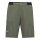 Salewa Pedroc Cargo 4 DST Short Hiking Trousers (breathable, lightweight) short faded green men's