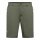 Salewa Softshell Hiking Trousers Puez Talveno DST (4-Way Stretch, Quick-Drying) Short Faded Green Men's