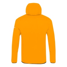 Salewa Softshell Jacket Agner 2 3L Powertex (windproof, waterproof, compressible) yellow men's