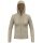 Salewa Fanes Merino Hooded Jacket (2-Way Stretch) beige/sand brown Ladies