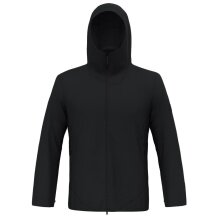 Salewa Insulation Jacket Fanes 2in1 Powertex (2-layer jacket, waterproof, windproof) black Men