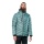 Salewa Down Jacket Ortles Medium 3 RDS (warm, water and wind resistant, compressible) teal blue men's