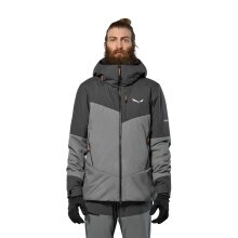Salewa Winter Insulation Jacket Ortles TirolWool Air HD (Mountaineering, Wool Insulation) grey Men's