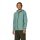 Salewa Pedroc 2 PTX 2.5-Layer Light Hiking Jacket (windproof, waterproof) willow blue men's