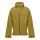 Salewa Trekking Hiking Jacket Puez Powertex (2.5-layer Hardshell Jacket, wind and waterproof) olive oil men's