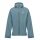 Salewa Trekking Hiking Jacket Puez Powertex (2.5-layer Hardshell Jacket, windproof and waterproof) willow blue men's