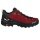 Salewa Alp Trainer 2 GTX Hiking Shoes (Alpine, Suede, Waterproof) red/black Ladies