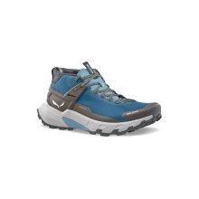 Salewa Pedroc 2 MID PTX Hiking Shoes (Speed Hiking, waterproof) blue/grey men's