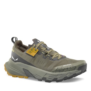 Salewa Pedroc 2 Max Hiking Shoes (Speed-Hiking) dark green men's