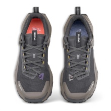 Salewa Pedroc 2 PTX Hiking Shoes (Speed Hiking, waterproof) black/brown men's