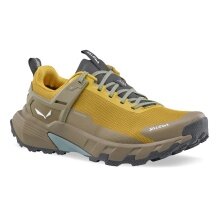 Salewa Pedroc 2 PTX Hiking Shoes (Speed Hiking, waterproof) yellow/brown men's