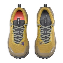 Salewa Pedroc 2 PTX Hiking Shoes (Speed Hiking, waterproof) yellow/brown men's