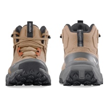 Salewa Pedroc 2 Leather MID PTX Hiking Shoes (Suede, Speed Hiking, Waterproof) brown/grey men's