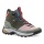 Salewa Puez 2 Mid Powertex Hiking Shoes (Trekking, waterproof, breathable) olive green/multi-coloured ladies