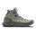 Salewa Puez Leather Mid Powertex Hiking Shoes (Trekking, Nubuck Leather, Waterproof) hunter green/olive Men's