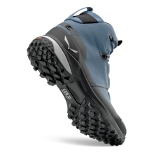 Salewa Puez 2 Mid PTX Hiking Shoes (Trekking, waterproof) blue/black men's