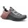 Salewa Wildfire NXT Hiking Shoes (Approach/Speed Hiking) alloy grey/red ladies