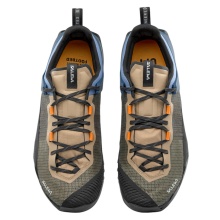 Salewa Hiking Shoes Wildfire NXT GTX (Approach, waterproof) sand brown/blue men's